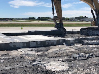 Raleigh Durham Airport Completes Project with McCarthy Improvement's Help