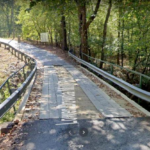 Lower Dowda Bridge in Atlanta, GA