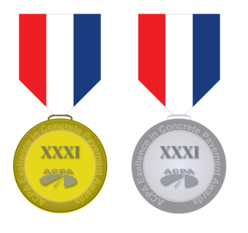 31st Annual National Excellence in Concrete Pavement Awards